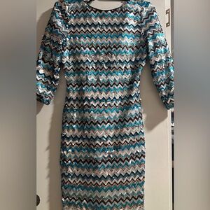 ‘As U Wish’ Homecoming or special occasion dress